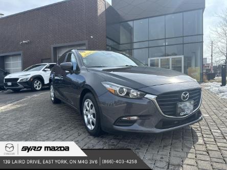 2018 Mazda Mazda3 Sport GX (Stk: 33773) in East York - Image 1 of 27