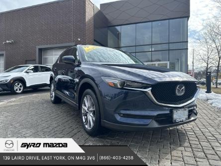 2019 Mazda CX-5 GT w/Turbo (Stk: 33883A) in East York - Image 1 of 28