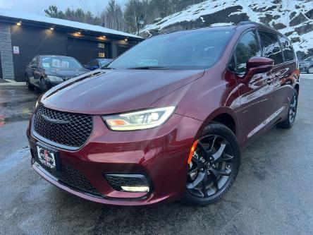 2022 Chrysler Pacifica Touring L (Stk: 13503R) in Sudbury - Image 1 of 18