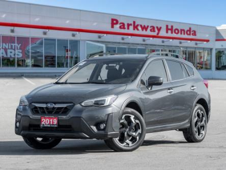 2021 Subaru Crosstrek Limited (Stk: 23U11581) in North York - Image 1 of 25