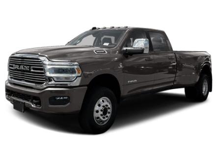 2023 RAM 3500 Big Horn (Stk: R147917A) in Abbotsford - Image 1 of 2