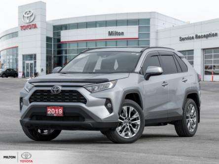 2019 Toyota RAV4 XLE (Stk: 045319) in Milton - Image 1 of 25