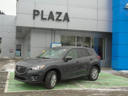 2016 Mazda CX-5 GS (Stk: 23316A) in Campbellton - Image 1 of 5