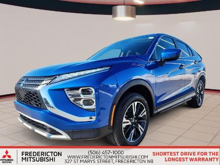 2024 Mitsubishi Eclipse Cross SE (Stk: 240881N) in Fredericton - Image 1 of 13