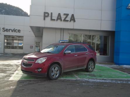 2014 Chevrolet Equinox 2LT (Stk: 24137A) in Campbellton - Image 1 of 5