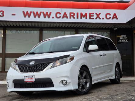 2014 Toyota Sienna SE 8 Passenger (Stk: 2401029) in Waterloo - Image 1 of 27