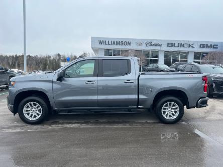 2020 Chevrolet Silverado 1500 RST (Stk: 241385A) in Uxbridge - Image 1 of 23