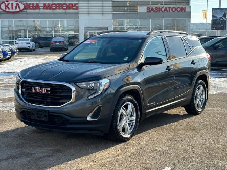 2019 GMC Terrain SLE (Stk: B0289) in Saskatoon - Image 1 of 32