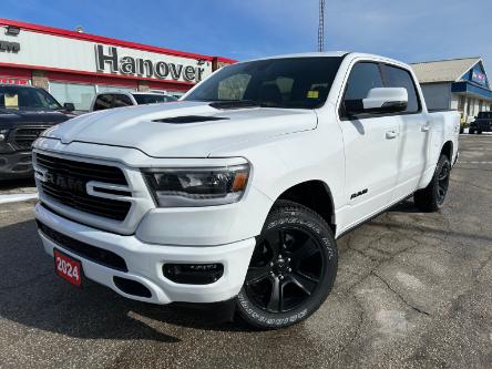 2024 RAM 1500 Sport (Stk: 24-010) in Hanover - Image 1 of 26