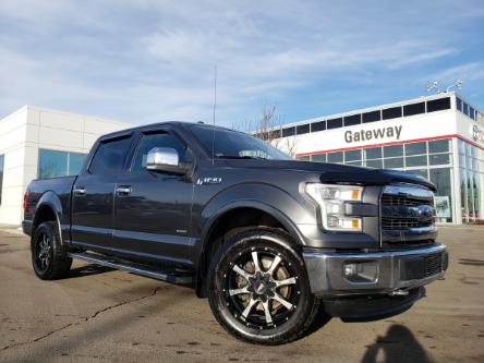 2016 Ford F-150 Lariat (Stk: 41186A) in Edmonton - Image 1 of 34