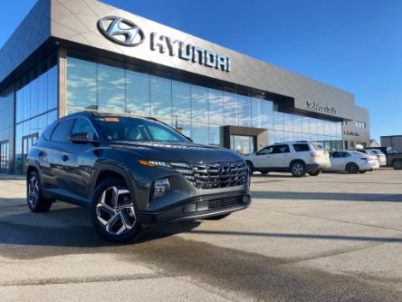 2022 Hyundai Tucson Hybrid Ultimate (Stk: 70064B) in Saskatoon - Image 1 of 37