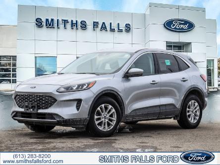 2021 Ford Escape SE (Stk: SA1402) in Smiths Falls - Image 1 of 20