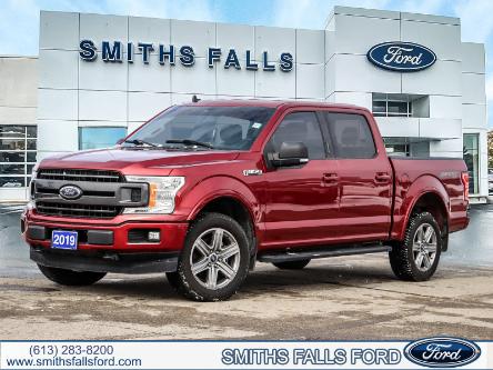 2019 Ford F-150 XLT (Stk: SP1337A) in Smiths Falls - Image 1 of 27