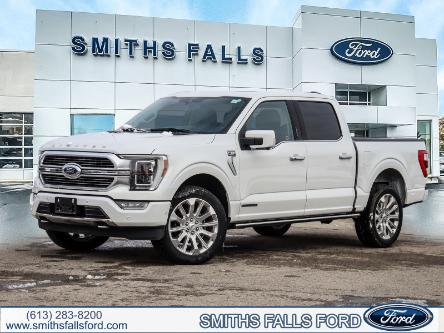 2021 Ford F-150 Limited (Stk: SP1396) in Smiths Falls - Image 1 of 31