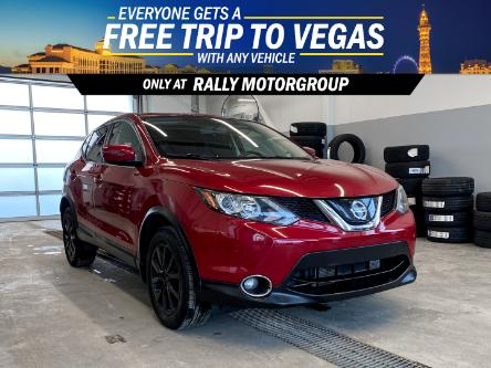 2018 Nissan Qashqai SV (Stk: V2624) in Prince Albert - Image 1 of 13