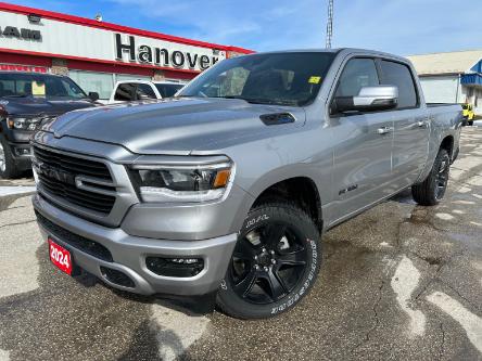 2024 RAM 1500 Sport (Stk: 24-031) in Hanover - Image 1 of 21