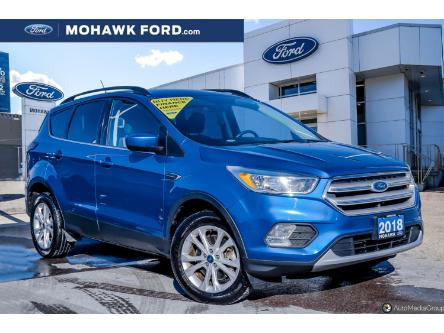 2018 Ford Escape SE (Stk: 22550A) in Hamilton - Image 1 of 25