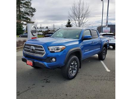 2017 Toyota Tacoma TRD Off Road (Stk: R23107B) in Courtenay - Image 1 of 22