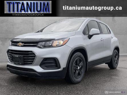 2021 Chevrolet Trax LS (Stk: 326028) in Langley BC - Image 1 of 23