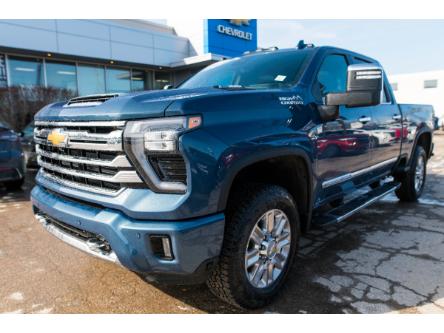 2024 Chevrolet Silverado 2500HD High Country (Stk: 240795) in Midland - Image 1 of 28