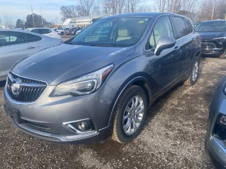2020 Buick Envision Preferred (Stk: 240528PA) in London - Image 1 of 7