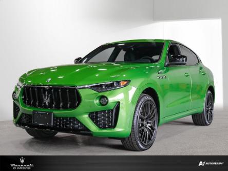 2023 Maserati Levante Modena (Stk: N1829) in Vancouver - Image 1 of 27