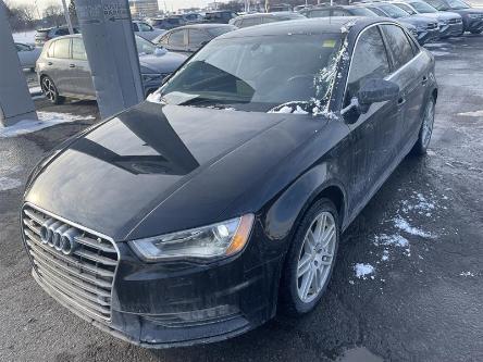 2015 Audi A3 2.0T Technik (Stk: PC5961A) in Ottawa - Image 1 of 17