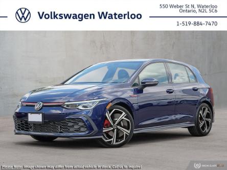 2024 Volkswagen Golf GTI Autobahn (Stk: GT0714) in Waterloo - Image 1 of 20