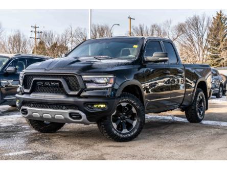 2021 RAM 1500 Rebel (Stk: 41061A) in Okotoks - Image 1 of 31