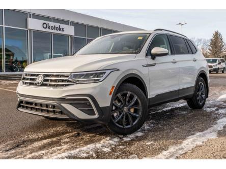 2024 Volkswagen Tiguan Comfortline (Stk: 41093) in Okotoks - Image 1 of 32