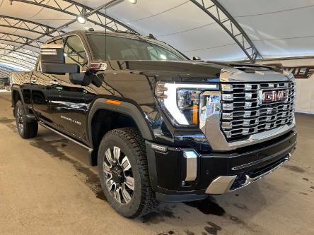 2024 GMC Sierra 2500HD Denali (Stk: 210398) in AIRDRIE - Image 1 of 29