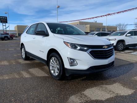 2020 Chevrolet Equinox LS (Stk: 210766) in Medicine Hat - Image 1 of 26