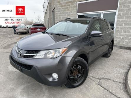 2015 Toyota RAV4 XLE (Stk: 54928AB) in Brampton - Image 1 of 23