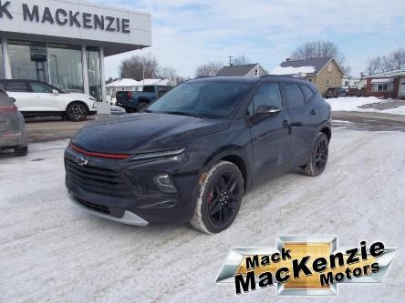 2024 Chevrolet Blazer True North (Stk: 33920) in Renfrew - Image 1 of 12