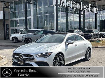 2023 Mercedes-Benz CLA 250 Base (Stk: 23MB216A) in Innisfil - Image 1 of 28