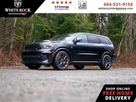 2021 Dodge Durango SRT Hellcat (Stk: 23610) in Surrey - Image 1 of 24