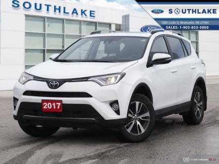 2017 Toyota RAV4 XLE (Stk: 23EX910A) in Newmarket - Image 1 of 27