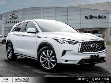 2020 Infiniti QX50 Pure (Stk: K771A) in Thornhill - Image 1 of 26