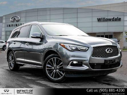 2020 Infiniti QX60 ProACTIVE (Stk: K644A) in Thornhill - Image 1 of 30