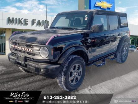 2022 Ford Bronco Big Bend (Stk: 24173A) in Smiths Falls - Image 1 of 25