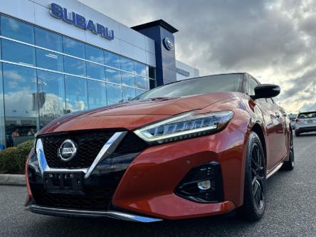 2019 Nissan Maxima SL (Stk: 24OU2776A) in Surrey - Image 1 of 22