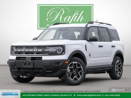 2024 Ford Bronco Sport Big Bend (Stk: B53239) in London - Image 1 of 11