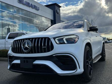 2022 Mercedes-Benz AMG GLE 63 S (Stk: 24OU5730A) in Surrey - Image 1 of 27