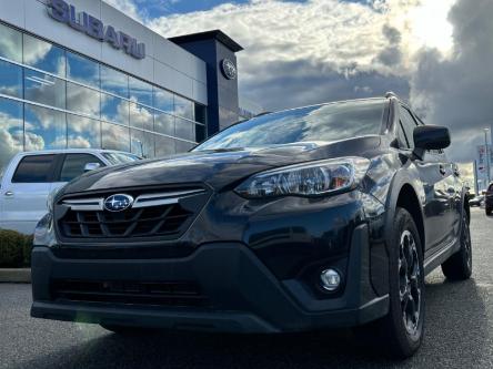 2021 Subaru Crosstrek Touring (Stk: SG435) in Surrey - Image 1 of 24