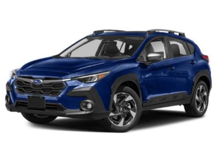 2024 Subaru Crosstrek Limited (Stk: 24CT5458) in Surrey - Image 1 of 27