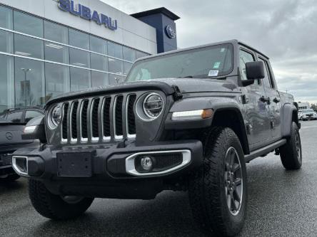 2022 Jeep Gladiator Overland (Stk: SD031) in Surrey - Image 1 of 26