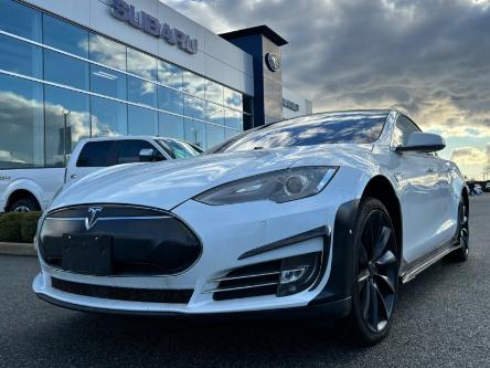 2016 Tesla Model S  (Stk: SD032) in Surrey - Image 1 of 22