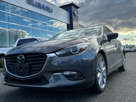 2017 Mazda Mazda3 GT (Stk: SD036) in Surrey - Image 1 of 25