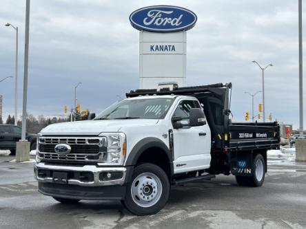 2023 Ford F-550 Chassis XL (Stk: 23-5230) in Kanata - Image 1 of 16