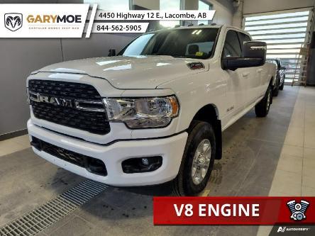 2024 RAM 2500 Big Horn (Stk: F244352) in Lacombe - Image 1 of 15